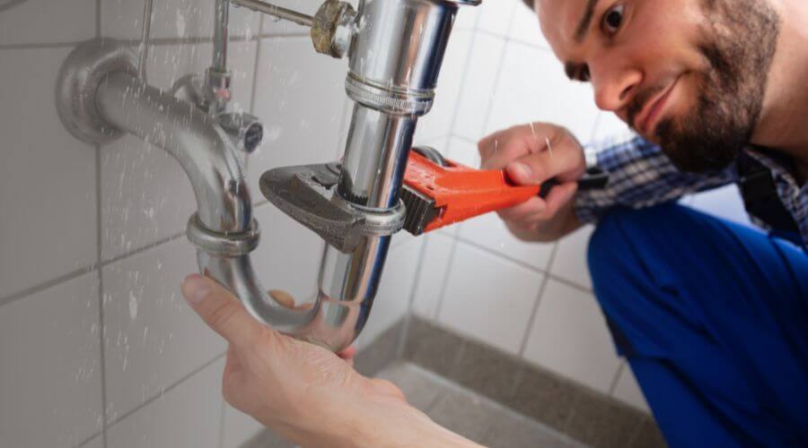 Local expert plumbing services in Ness City, KS